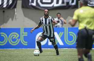 Tombense x Atltico: fotos do jogo pelo Campeonato Mineiro