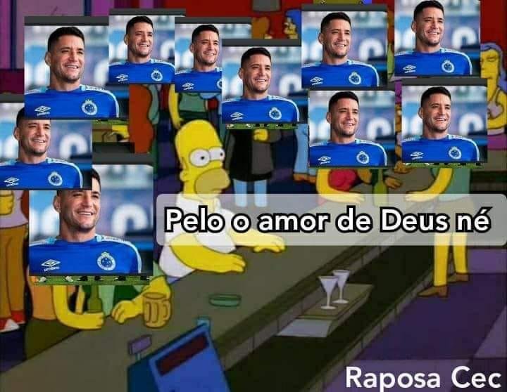 Cruzeiro empata com CSA por 1 a 1, no Independncia, pela Srie B, e vira alvo de zoeira nas redes sociais.