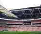 Tradicional palco do futebol, Wembley pode receber McGregor e Mayweather