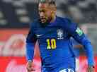 Gordinho? Neymar nega estar fora de forma: 'No prximo jogo peo camisa M'