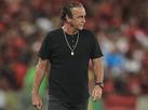 Cuca v domnio total do Atltico e cita nmeros em derrota para o Flamengo