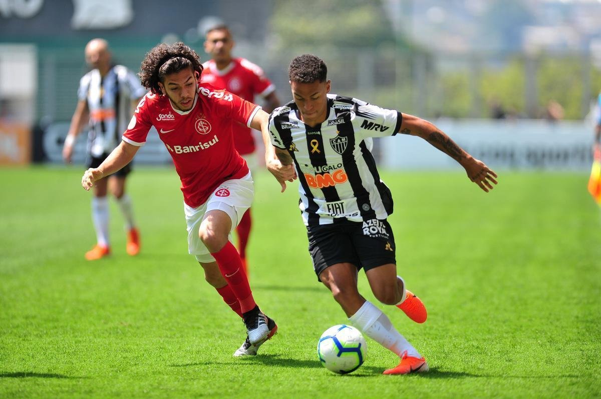 Galo e Colorado jogaram neste domingo, no Horto