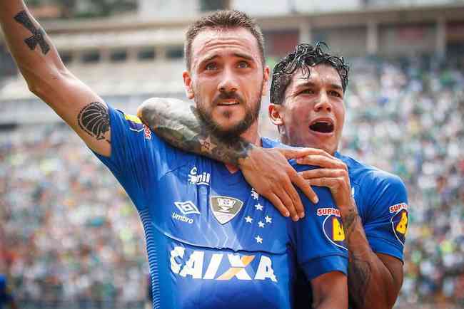 Argentine Federico Mancuello played for Cruzeiro in 2018. The midfielder currently plays for Club Puebla, Mexico.