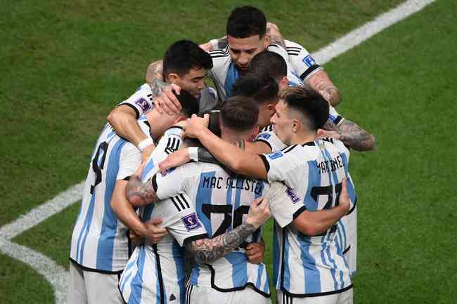 Em partida agitada, Argentina bate Holanda nos pênaltis e avança às semis  da Copa do Mundo 2022, Futebol