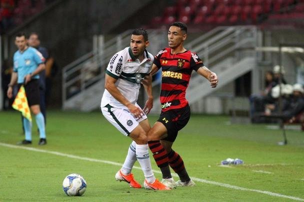 Com o resultado, o Rubro-negro figura na quinta colocação, com 23 pontos