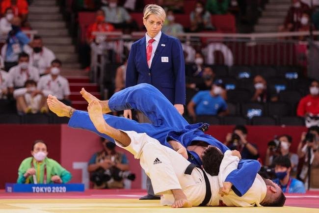 Luta e premiação de Daniel Cargnin, bronze no judô em Tóquio