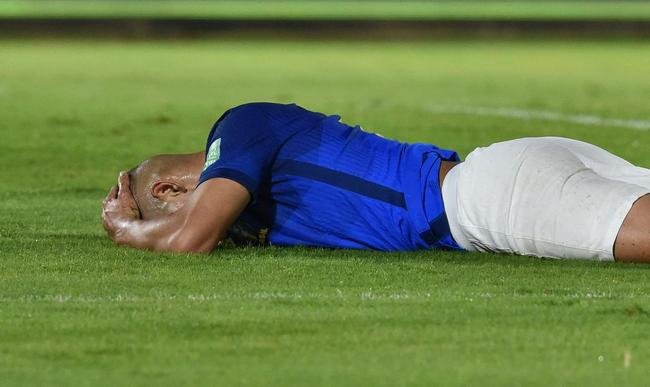 Brasil visitou o Paraguai no Defensores del Chaco, pelas Eliminatrias Sul-Americanas