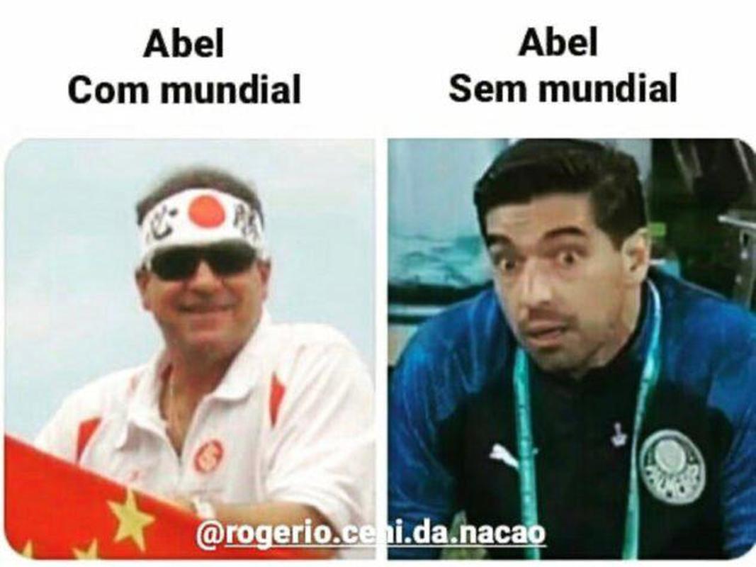 Veja os memes da derrota do Palmeiras para o Chelsea, por 2 a 1, na final do Mundial de Clubes