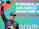 Max Verstappen leva GP da Hungria e tira ainda mais vantagem na Fórmula 1