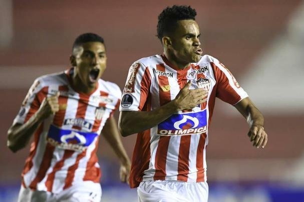 Junior Barranquilla - campeo do Torneio Clausura 2018 (fase de grupos)