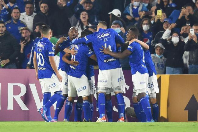 Millonarios (Colômbia) - vaga na pré-Libertadores