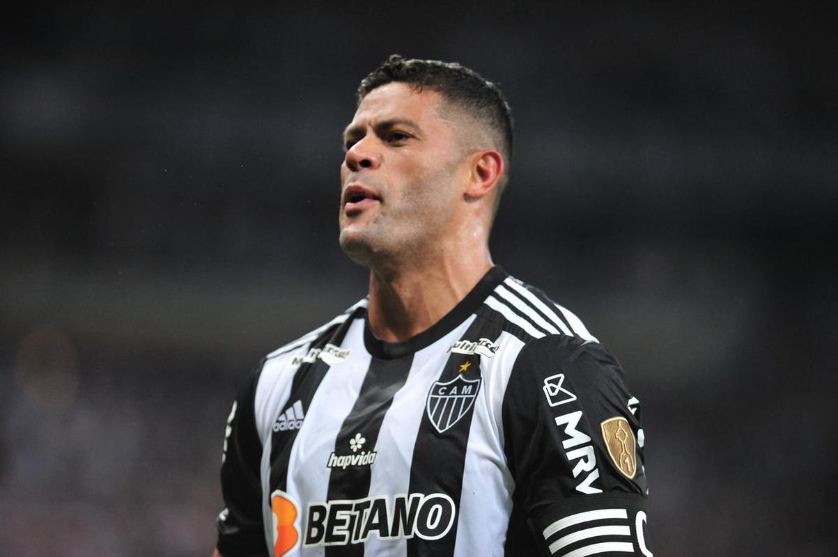 Fotos do jogo de ida das quartas de final da Copa Libertadores, entre Atltico e Palmeiras, no Mineiro