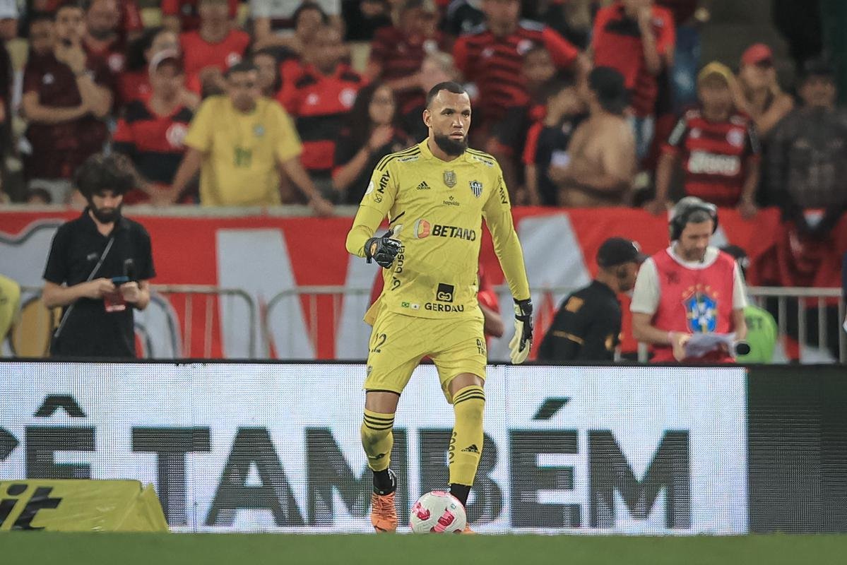 Fotos de Flamengo x Atltico pelo Campeonato Brasileiro