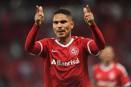 Paolo Guerrero - Internacional