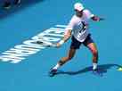 Djokovic treina para Aberto na Austrália após vitória na Justiça