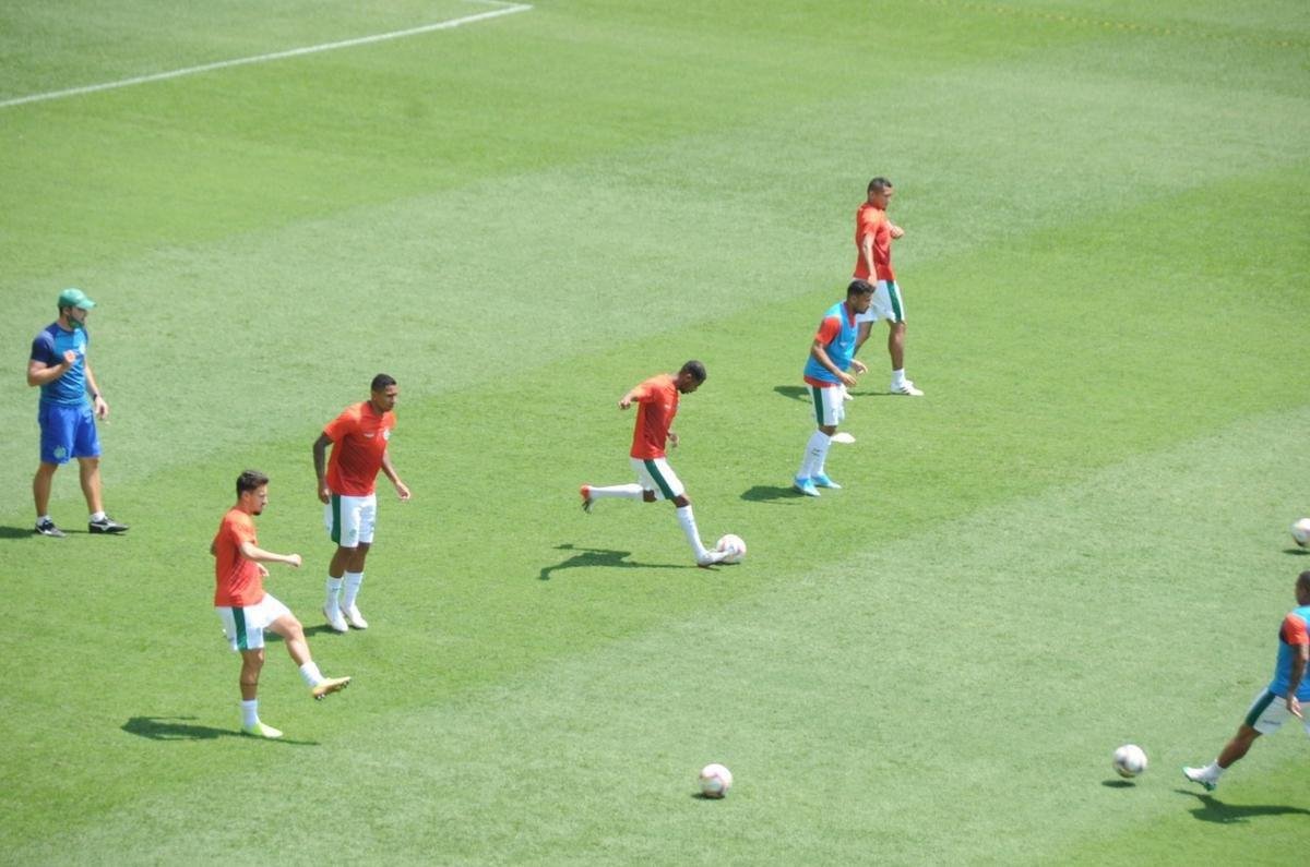 Equipes se enfrentaram neste sbado, pela 13 rodada da competio