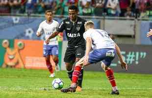 Fotos de Bahia x Atltico