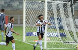 Fotos do jogo entre Atltico e Coimbra, no Mineiro, em Belo Horizonte, pela quinta rodada do Campeonato Mineiro de 2021 