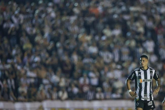 O Atltico visitou o Ipatinga pela 3 rodada do Campeonato Mineiro, no Ipatingo, no Vale do Ao.