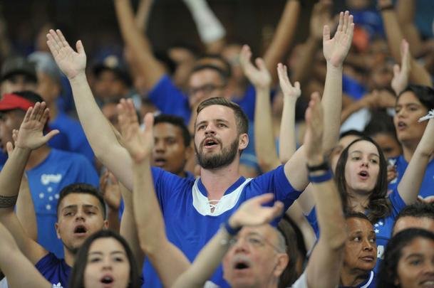 Fotos de Cruzeiro x Patrocinense, no Mineiro, pela segunda rodada do Estadual