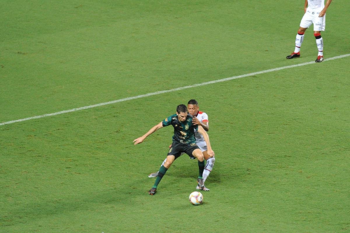 Fotos de Amrica x Vitria, no Independncia, pela 33 rodada