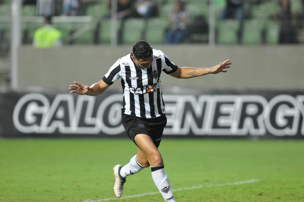 Veja imagens da vitria do Atltico sobre o Tombense, no Independncia