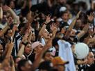 'Time sem vergonha': torcida do Atltico protesta aps empate em casa