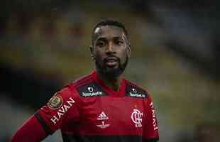 2 - Gerson (Flamengo): 15 milhes de euros