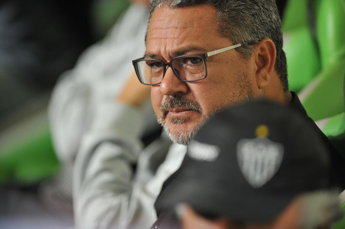 Atltico e Paran se enfrentaram no Independncia, pela semifinal da Primeira Liga