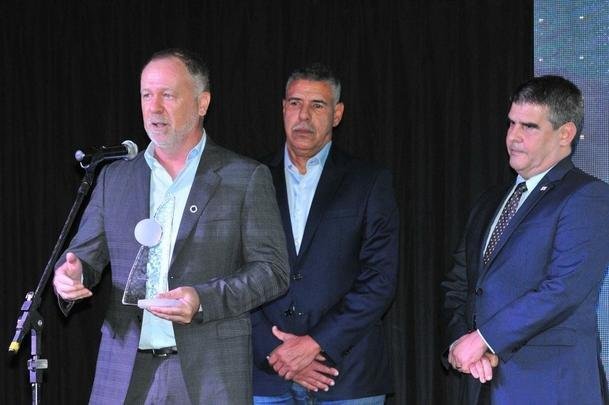 Fotos da 18 cerimnia de entrega do Trofu Tel Santana