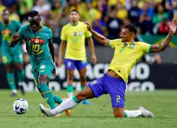 Seleção perdeu para Senegal em amistoso realizado em Portugal nesta terça-feira e alcançou recordes negativos