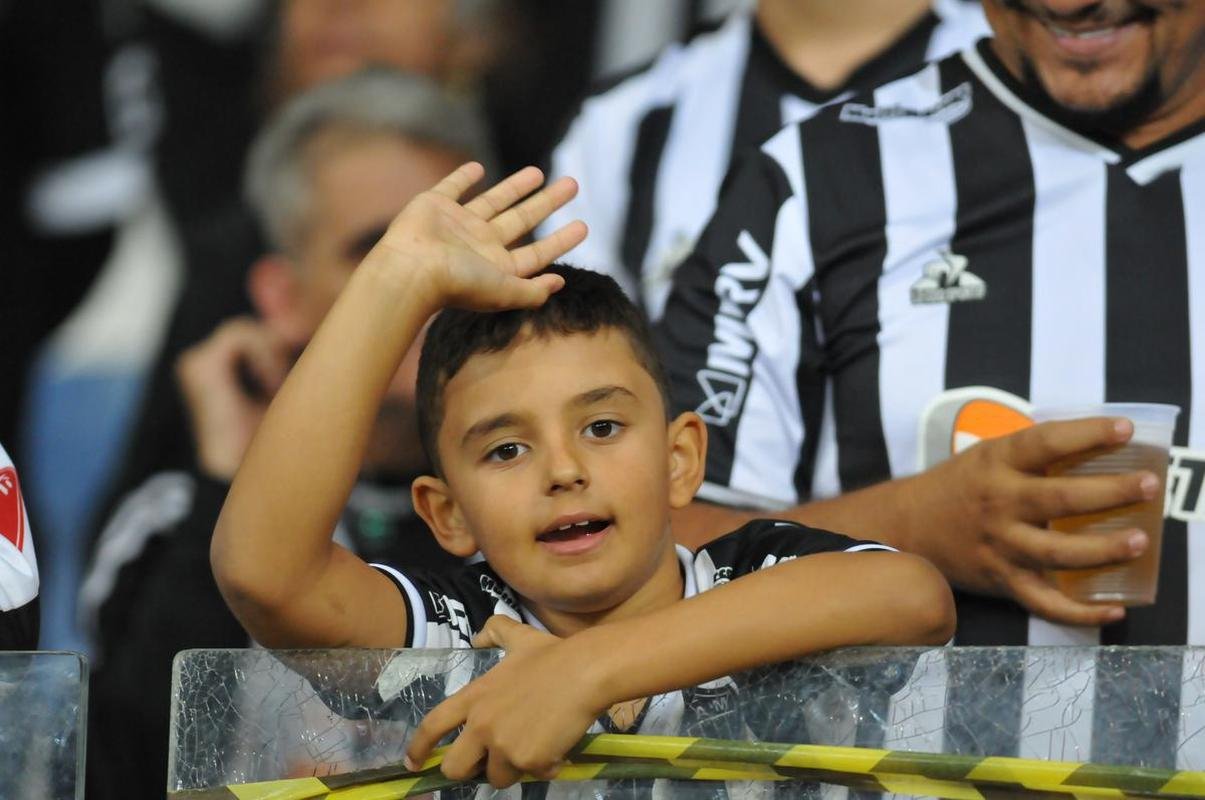 Fotos do jogo entre Atltico e Tolima, no Mineiro, em Belo Horizonte, pela sexta rodada do Grupo D da Copa Libertadores