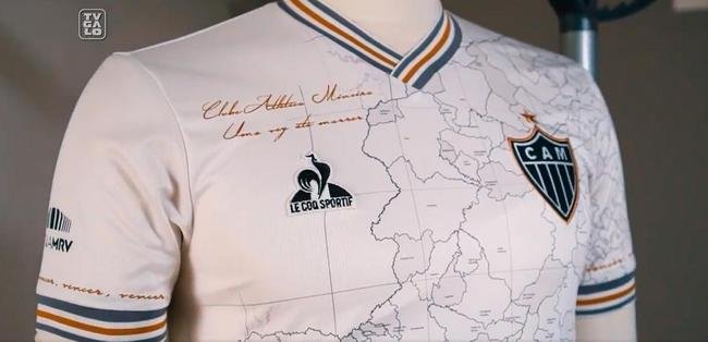 Detalhes da segunda edio do 'Manto da Massa'