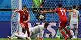 Espanha sofreu para vencer o Ir nesta quarta-feira, em Kazan