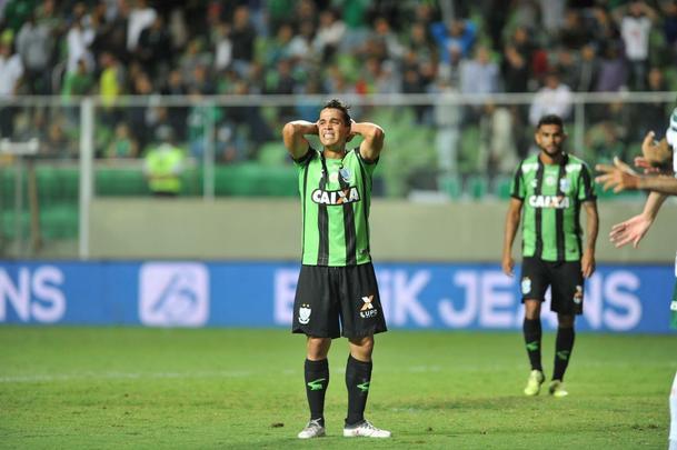 Amrica e Palmeiras se enfrentam, no Independncia, pela ida das oitavas de final da Copa do Brasil
