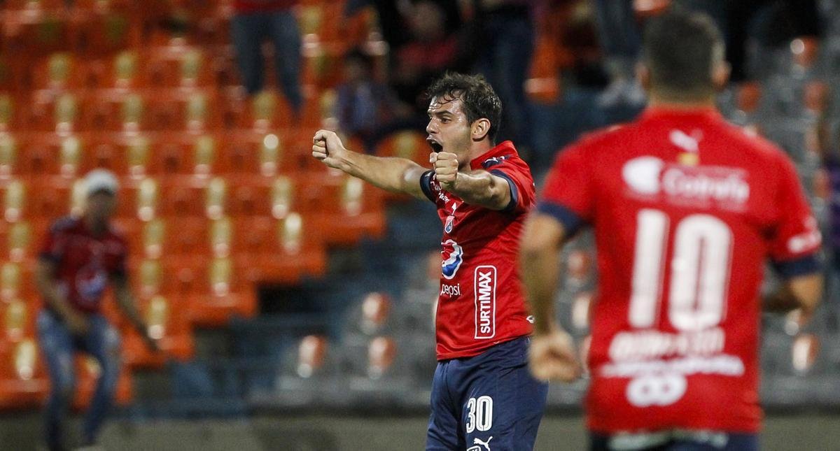 Independiente Medelln - melhor pontuao geral entre os clubes que no foram campees dos Torneios Apertura e Clausura da Colmbia (segunda fase)
