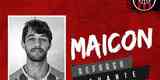 O Brasil de Pelotas anunciou a contratação lateral-direito Maicon, que estava no ABC