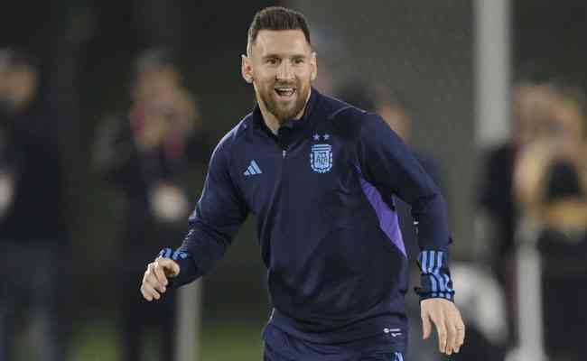 Aos 35 anos, craque argentino Messi tem conscincia de que est na ltima Copa da brilhante carreira