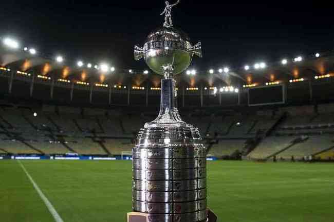 Sorteio nesta sexta define grupos da Copa Libertadores