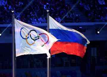 Prefeita de Paris defendeu a participação dos atletas russos; presidente ucraniano pediu que os atletas não participem dos Jogos Olímpicos na França