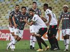 David Braz marca nos acrscimos, e Fluminense derrota o Sport no Maracan