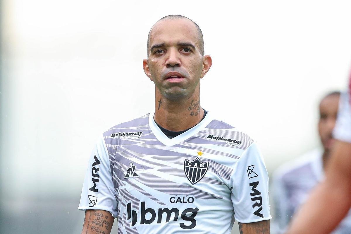 Fotos do primeiro treino de Hulk no Atlitco