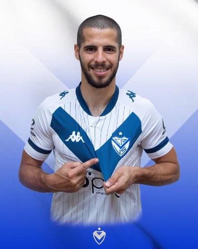 Emanuel Insua, lateral-esquerdo (Vlez Sarsfield)