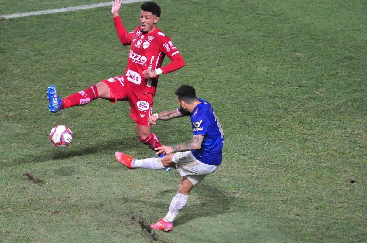 Fotos de Cruzeiro x Vila Nova-GO, no Independncia, em Belo Horizonte, pela 33 rodada da Srie B