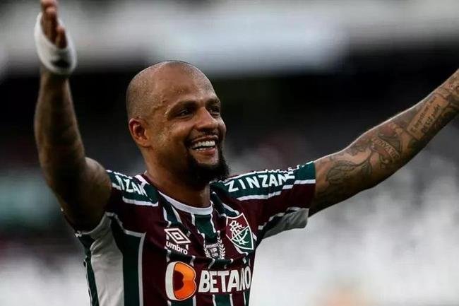 Felipe Melo (Fluminense): Brasil - 2010