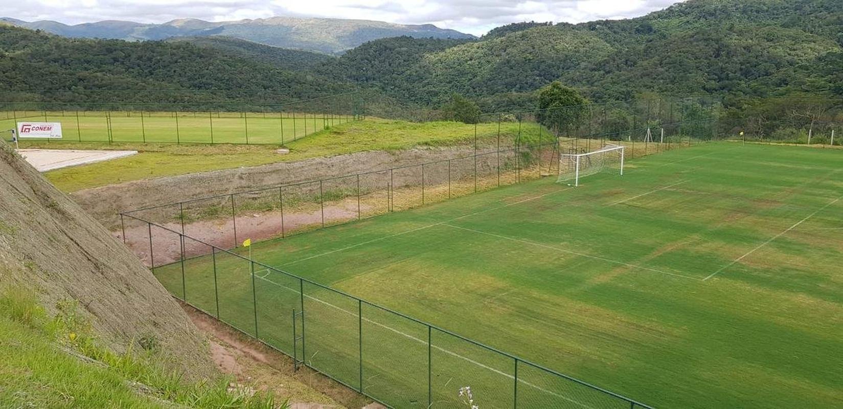Centro de Treinamento Municipal pertence a Nova Lima, mas ser utilizado pelo Villa Nova por meio de parceria