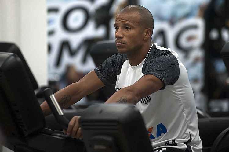 Ivan Storti/Santos FC Ivan Storti/Santos FC