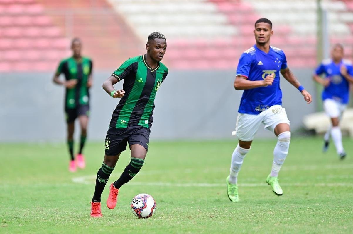 Amrica 3x1 Cruzeiro: fotos da final do Mineiro Sub-20, neste domingo (31/10), no Independncia