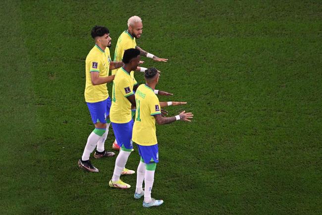 Brasil x Coreia do Sul: fotos da torcida e do jogo pela Copa do Mundo -  Superesportes