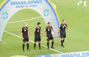 Cruzeiro x Sampaio Corrêa: fotos do jogo no Mineirão